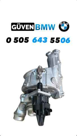 B38 çıkma orjinal turbo oem 7633795